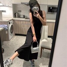 夏季新款遛弯裙，其它，XTZ style