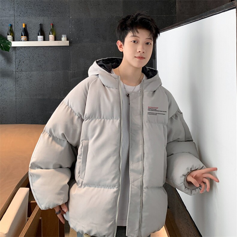 ！面包服男棉衣男棉服男大码棉袄男加厚外套男潮MB223-P90,男装棉衣,电商B367