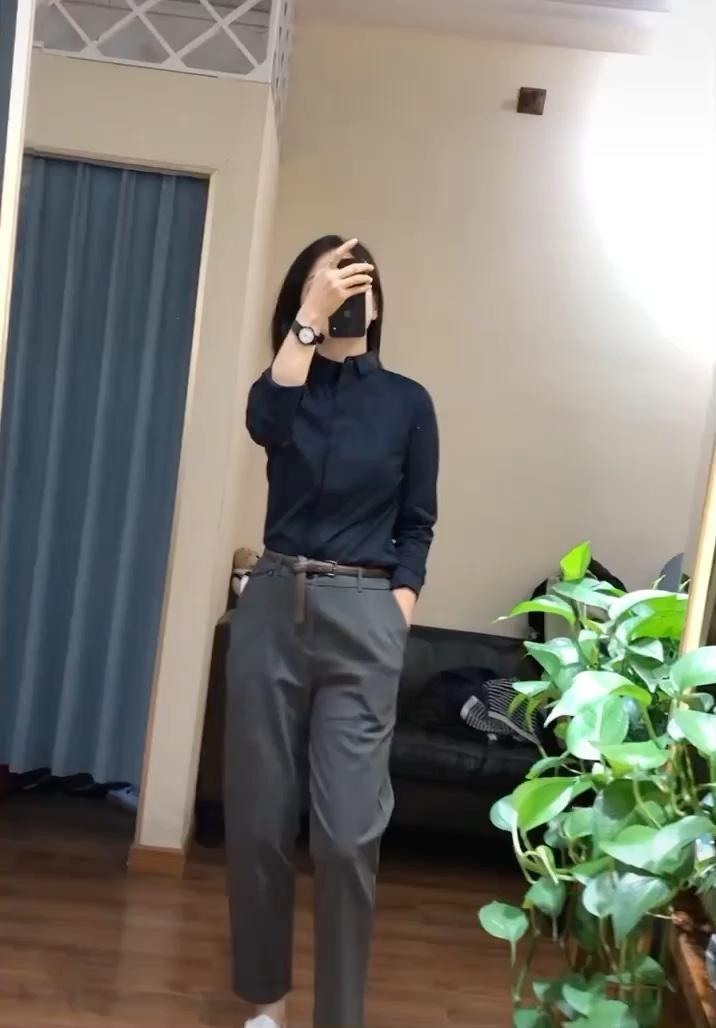 2022年新款衬衫,女装衬衫,三好美子