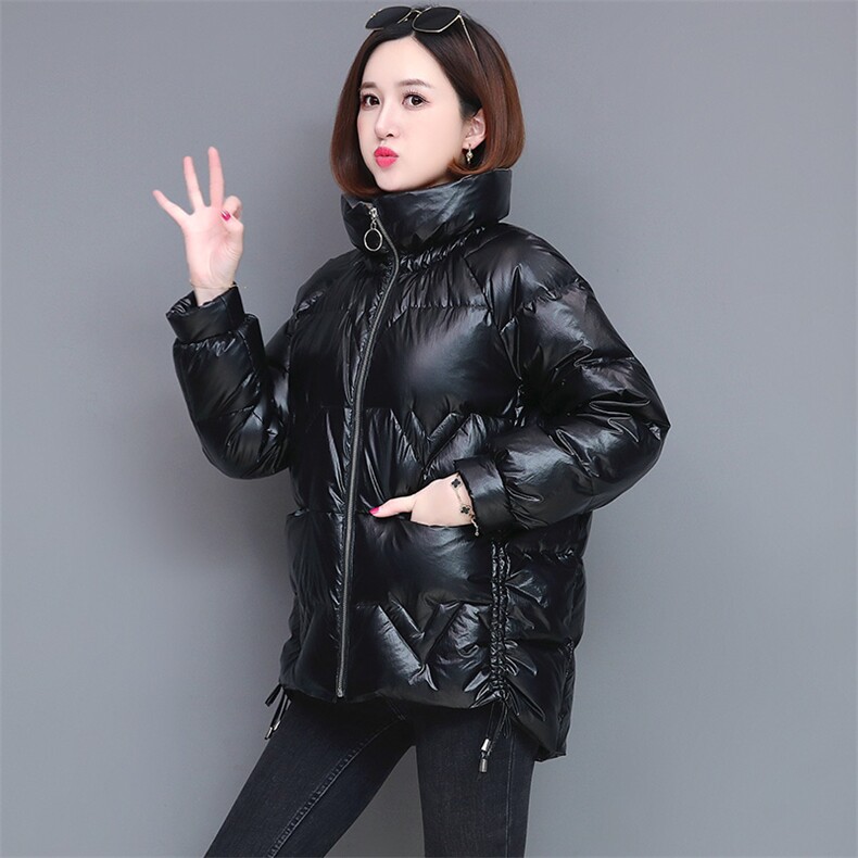 2020冬季新款时尚百搭舒适保暖白鸭绒羽绒服,女装羽绒服,姿萝菲