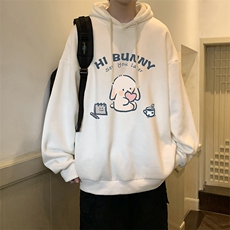 连帽卫衣男大码运动服帽衫外套WY2314-P35，男装卫衣，电商A040