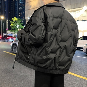 羽绒服数据2025新标90%白鸭绒有报告YR25335TP195控288图片