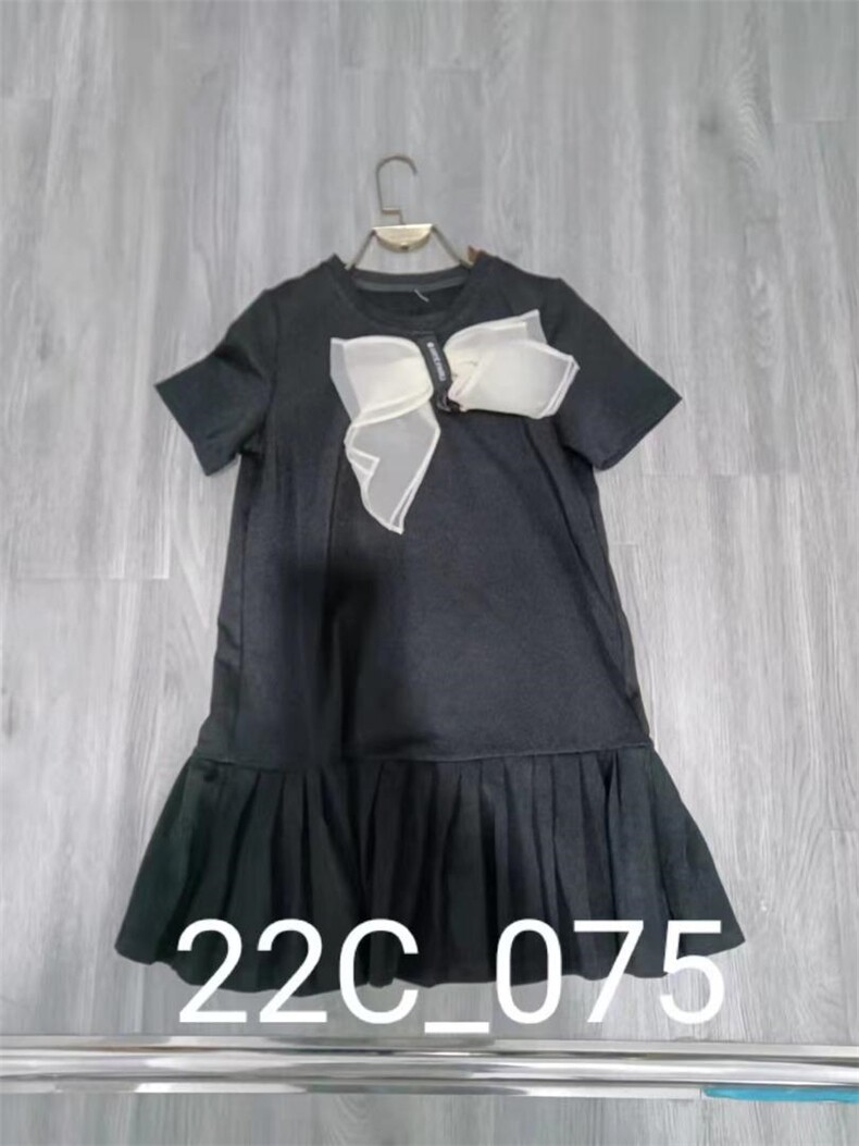 075连衣裙，女装连衣裙，Mokou陌扣