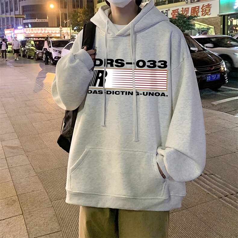 抖音供货、复合重磅360克现货连帽卫衣宽松D223A-WY2392-特P35,男装卫衣,电商019-1