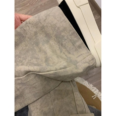 复古多口袋水洗休闲裤男款宽松直筒休闲纯棉面料工装长裤K616，男装休闲裤，星座1116A（原606A-3）
