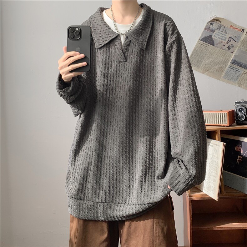 XZ809A/VVV36/P55/控68/加绒P65/控78假两件打底衫POLO衫卫衣,男装卫衣,星座809A(原222-1)