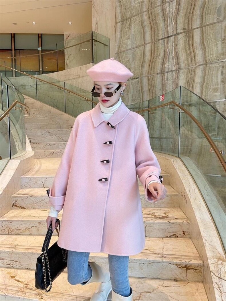 大衣，女装，MST