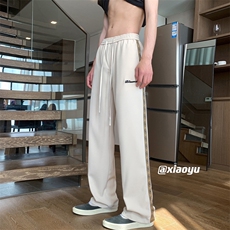 XZ616夏季新款抖音品质冰丝西装裤TY840P55控68，男装休闲裤，星座512A（原616）
