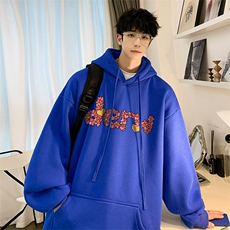 直播360克重磅美式印花卫衣Y183特P35同步供应华棉品质P45特，男装卫衣，电商A486