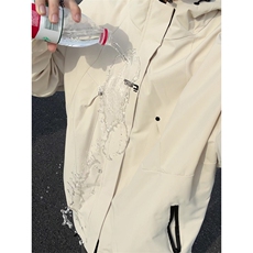 2025秋季新款连帽运动夹克户外冲锋防雨防风休闲外套潮JK745-P35，男装夹克，星座1402-3