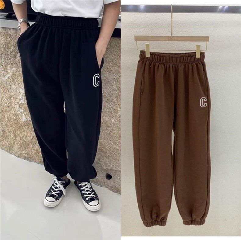 休闲裤，女装休闲裤，華锦壹