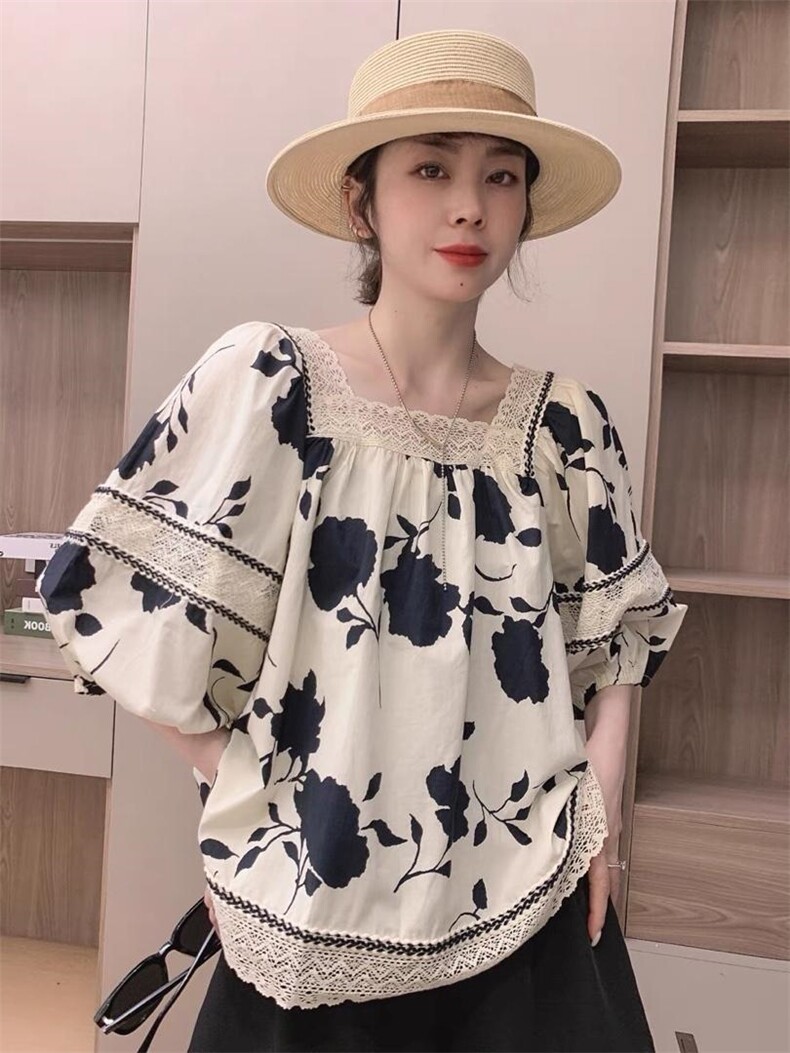 水墨画上衣，其它，妤沫 Yumo(4F)