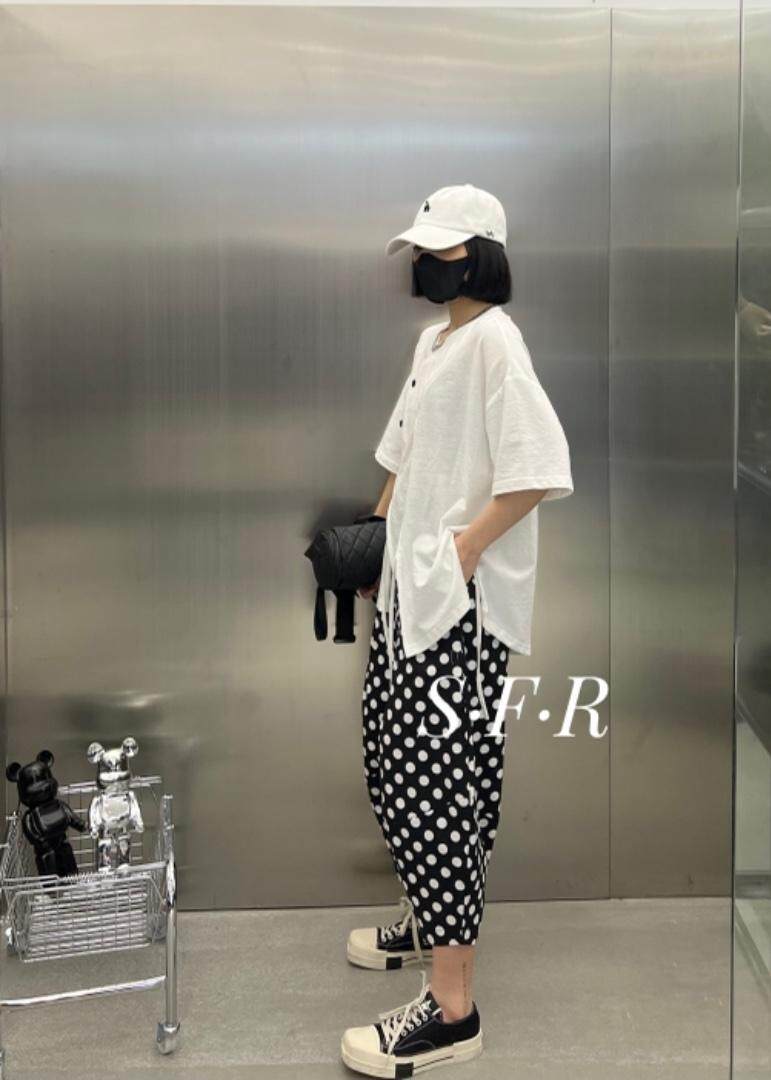 T波点裤子，其它，S·F·R