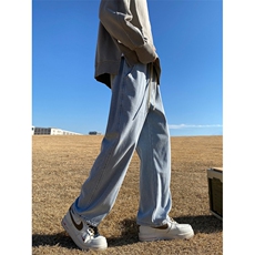 品质款，松紧牛仔裤加厚加绒715-6BX23特40（加绒50）控68，男装牛仔裤，星座715-6