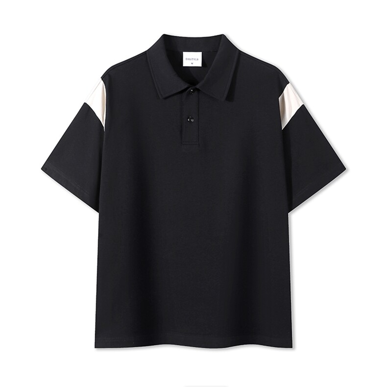 32支 双纱240克 8色S-3XL 棉 男女款T恤图片