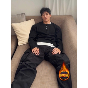 1506-1/WJ961/P53男士冬季休闲卫衣图片