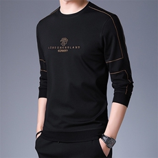 SA8253钱塘2020-2冬季新款时尚休闲帅气潮流中青年男士卫衣P67，男装卫衣，钱塘207-2