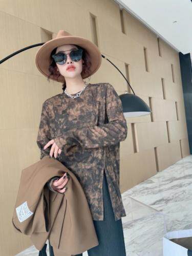 水墨画小衫，其它，麦缇诺