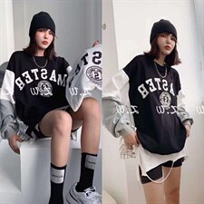 秋季卫衣，女装卫衣/绒衫，萌之慧