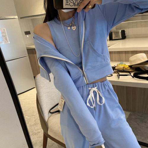 1208三件套套装，女装职业装，XTZ style