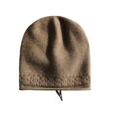 新款针织毛线帽秋冬季保暖百搭包头护耳帽，帽子，蒙娇羊绒