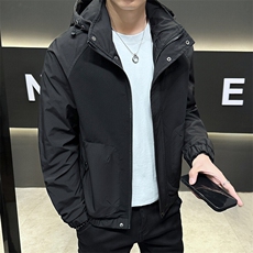 新款立领夹克春秋款外套，男装夹克，星座1206（原A206）