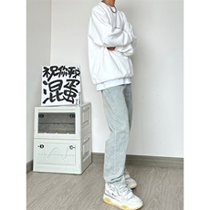 美式牛仔裤男款秋季长裤潮TA01P40，男装牛仔裤，星座1116-2