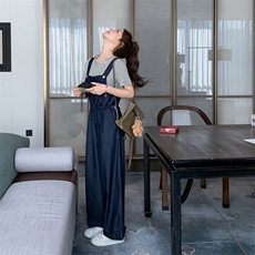新品现货2025夏季女装休闲牛仔套装525-p145-k208，女装套装/套裙，2C266