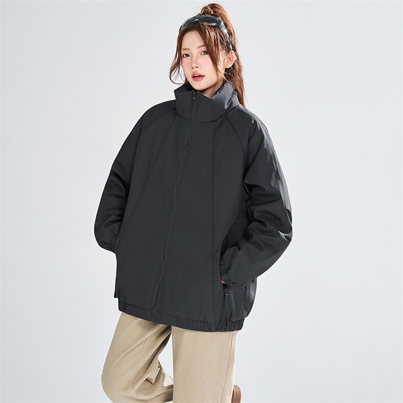 现货冬季棉服得物二开跑量款棉衣男女同款C323-1-MY8821-P35,男装棉衣,电商C323-1
