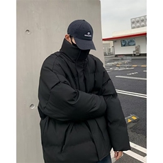 新款棉衣男冬季棉袄外套韩版潮流面包服R6101P88，男装棉衣，星座1116-2