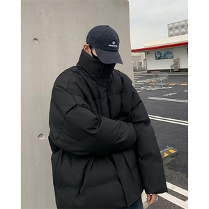 新款棉衣男冬季棉袄外套韩版潮流面包服 R6101 P88图片