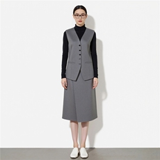 2025时尚百搭简约无袖双面呢大衣,女装双面呢大衣,牧绒庄园, 2025时尚百搭简约无袖双面呢大衣,女装双面呢大衣,牧绒庄园,