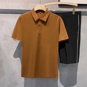 男春季polo潮流时尚休闲短袖P01P32图片