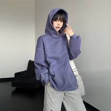 抖音904-2-CD612-P60加绒P70控98重磅卫衣连帽外套重磅男女潮，女装短外套，星座904-2