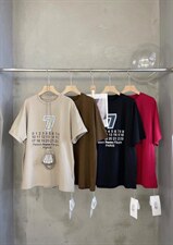 秋季新款T恤，女装T恤，FU