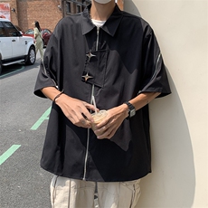 黑色