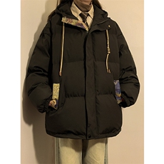 XZ102B-1潮风外套男女同款新款棉衣XZ102B-1-M6632P125，男装棉衣，星座102B-1