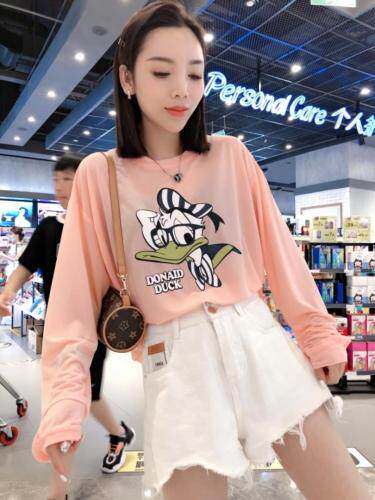 唐老鸭款防晒衣，新面料超赞，女装，一杭