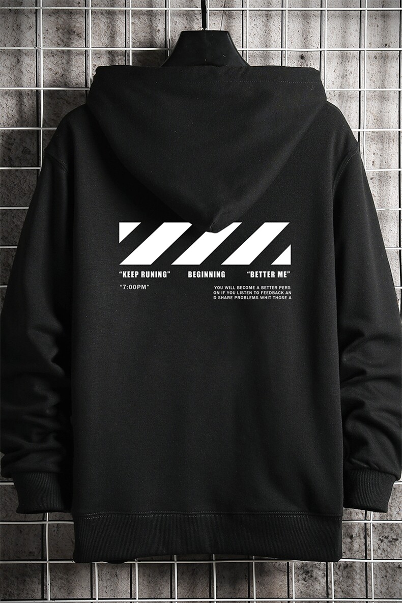 KS21128-P38加绒款-P43连帽开衫卫衣男运动外套大码班服网格,男装卫衣,电商A040A