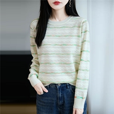 绿色条纹