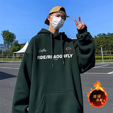 墨绿色（加绒）