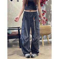 工装休闲裤1302-K65-P68网图慎用，男装工装外套，星座1302