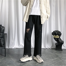 k706-p48-控68高阶宽松大码牛仔裤cityboy，男装牛仔裤，星座116