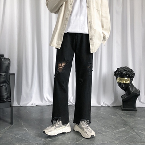k706-p48-控68  高阶宽松大码牛仔裤cityboy图片