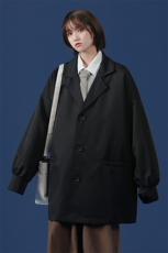 XF3090/P70秋装现货新款小西服男外套宽松上衣大码西装韩版潮流男，男装西服，电商A141