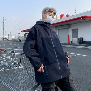 夏季速干防晒大网兜冰感薄外套男女户外运动潮牌遮阳服透气舒适潮图片