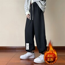 黑色加绒款