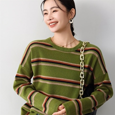 绿色