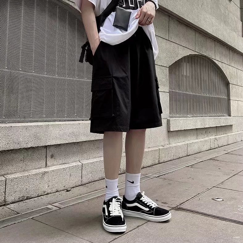 男夏季潮流时尚休闲短裤工装裤D1012P25,男装休闲裤,星座1116-2
