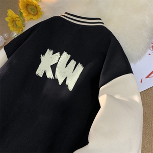 ！棒球服棉衣男棉衣男士棉服男冬季棉袄外套男BJM483-P90图片